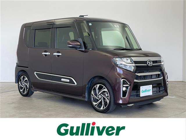タントカスタム RS スタイルセレクション 修復歴無し