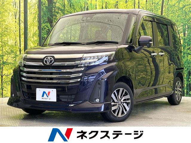 ルーミー 1.0 カスタム G 