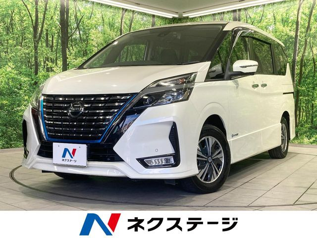 日産 セレナ 