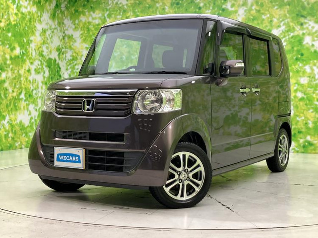 ホンダ N-BOX 