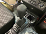 使いやすいシフトです♪操作性も優れています!