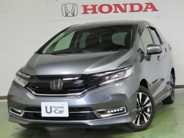 シャトル 1.5 ハイブリッド X ホンダセンシング 4WD