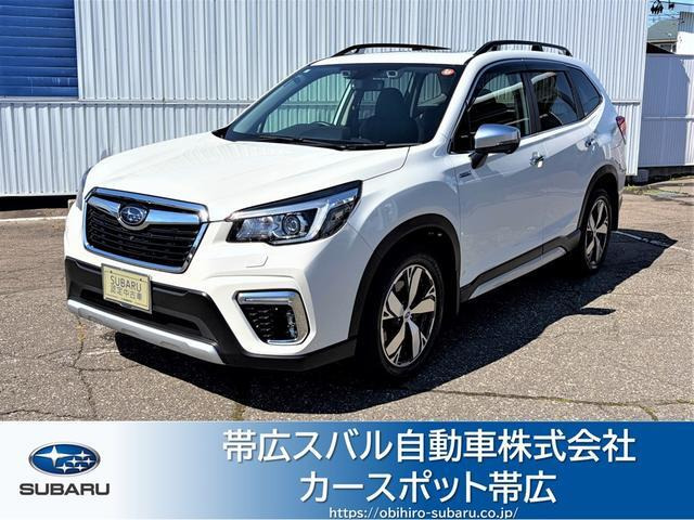 スバル フォレスター 
