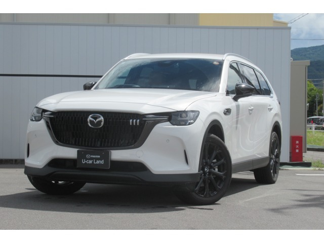 CX-80 3.3 XD プレミアム スポーツ ディーゼル 4WD 