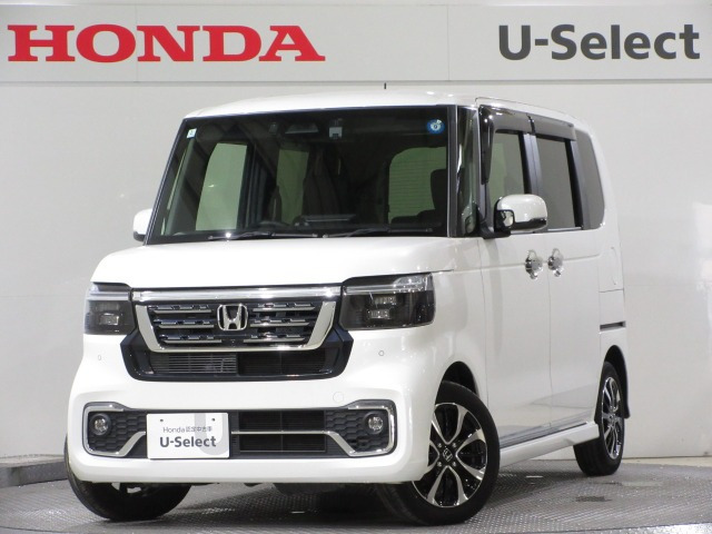 ホンダ N-BOXカスタム 
