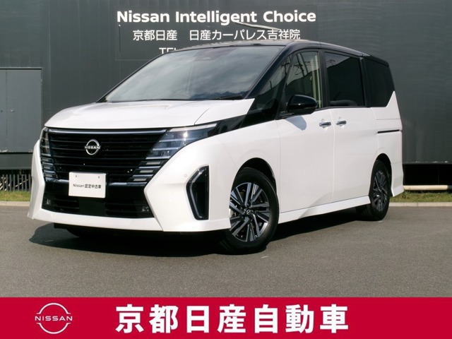 日産 セレナ 