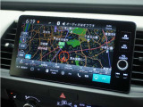 ◆ホンダ純正メモリーナビ◆初めての場所もナビゲーションがご案内!楽しい旅行をサポートします。