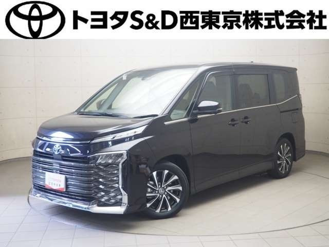トヨタ ヴォクシー 