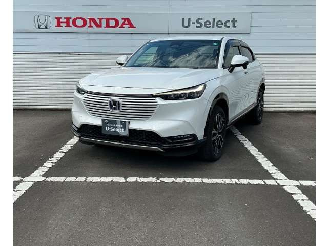 ヴェゼル 1.5 ハイブリッド Z 