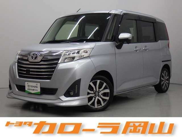 ルーミー 1.0 カスタム G-T