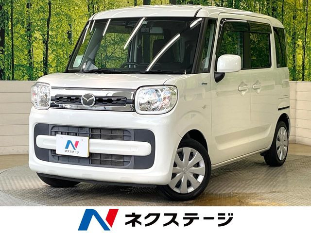 フレアワゴン ハイブリッド XS