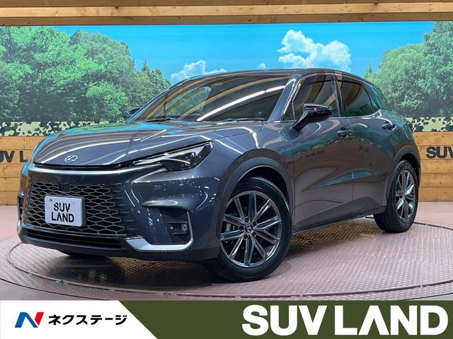 レクサス LBX 