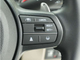 ◆アダプティブクルーズコントロール◆予め設定した車速内でクルマが自動的に加減速。前走車との適切な車間距離を維持しながら追従走行します。【LKAS】車線維持支援システムでステアリング操作を支援。