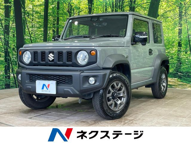 スズキ ジムニーシエラ 