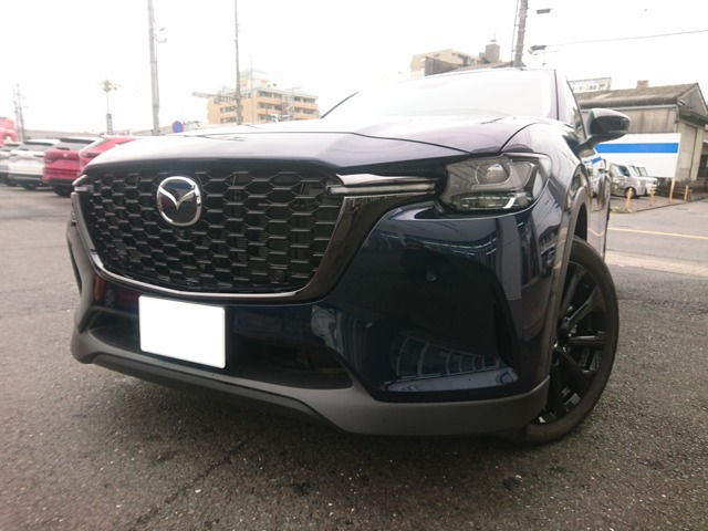 マツダ CX-60 