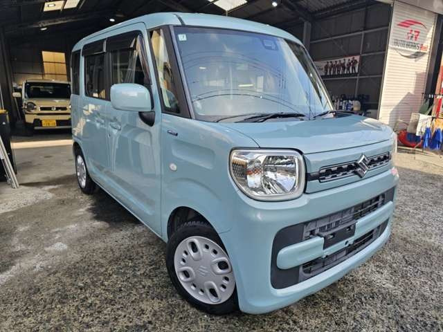 スペーシア ハイブリッド(HYBRID) G
