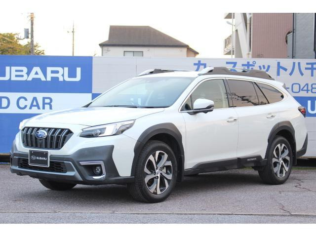 レガシィアウトバック 1.8 リミテッド EX 4WD