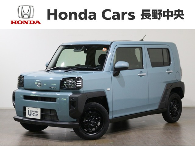 タフト X 4WD