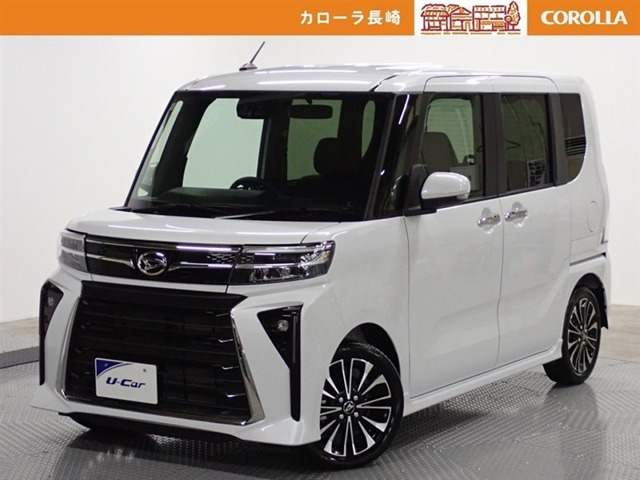 タントカスタム RS