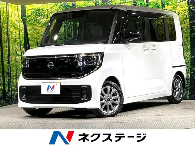 日産 ルークス 