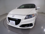 CR-Z a ドレスレーベルの白色走行距離5.5万キロが入庫しました。