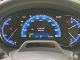 視認性の高いメーターで、走行情報を確認できます。運転に必要な情報を一目で把握でき、安全運転をサポートします。