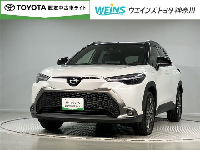 カローラクロス 1.8 ハイブリッド Z