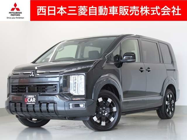 デリカD:5 2.2 P 4WD 