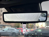 【デジタルインナーミラー】後席の大きな荷物や同乗者で後方が確認しづらい時でも安心!カメラが撮影した車両後方の映像をルームミラー内に表示。クリアな視界で状況の確認が可能です!