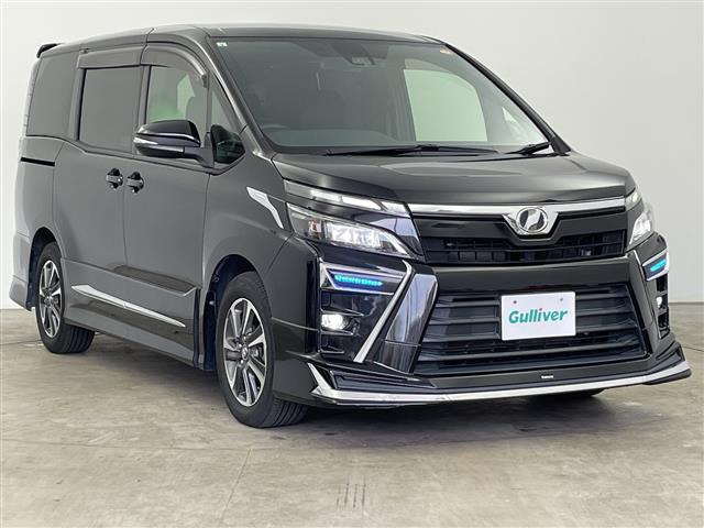 トヨタ ヴォクシー 