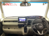 お気に入りのコクピット! 運転が楽しくなりますよ♪