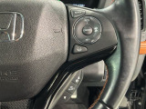 クルーズコントロールを装備しています。高速道路などで一定の速度で走ってくれるので運転が楽ですよ!速度を設定できますので、スピードの出しすぎにも注意できます。