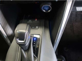 操作がしやすいCVT。