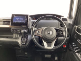 ホンダ純正メモリーナビ搭載ですので、遠距離へのお出かけもお任せ下さい。