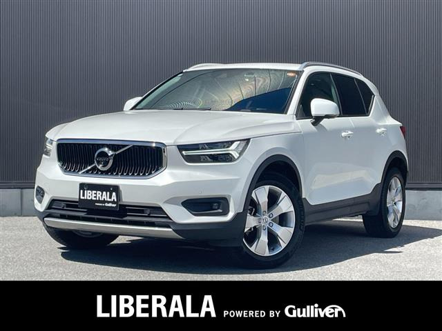 XC40 B4 モメンタム 修復歴無し
