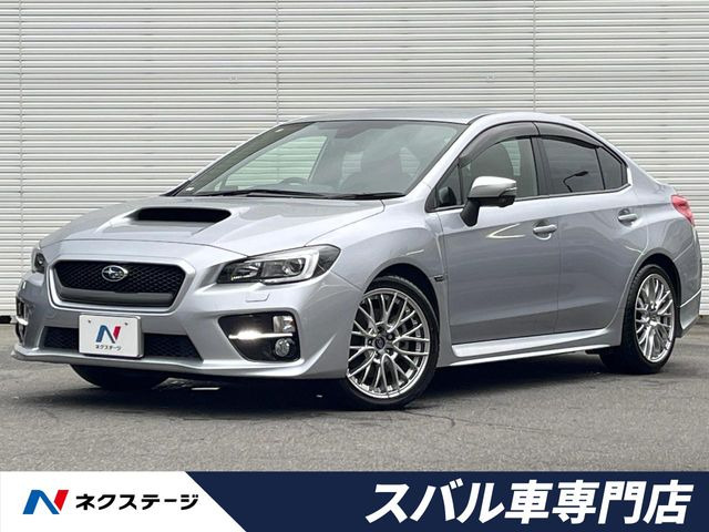 WRX S4 2.0 GT-S アイサイト 4WD