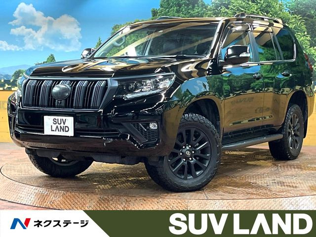 ランドクルーザープラド 2.7 TX Lパッケージ マットブラック エディション 4WD