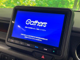 【ナビゲーション】目的地までしっかり案内してくれる使いやすいナビ。Bluetooth接続すればお持ちのスマホやMP3プレイヤーの音楽を再生可能!毎日の運転がさらに楽しくなります!!