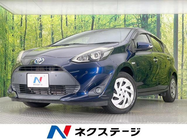 アクア 1.5 S スタイルブラック