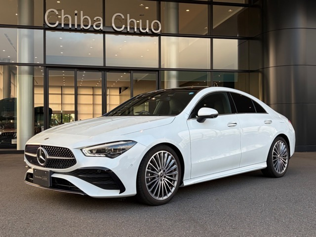 CLAクラス CLA180 (BSG搭載モデル) 