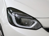 LEDヘッドライトです。