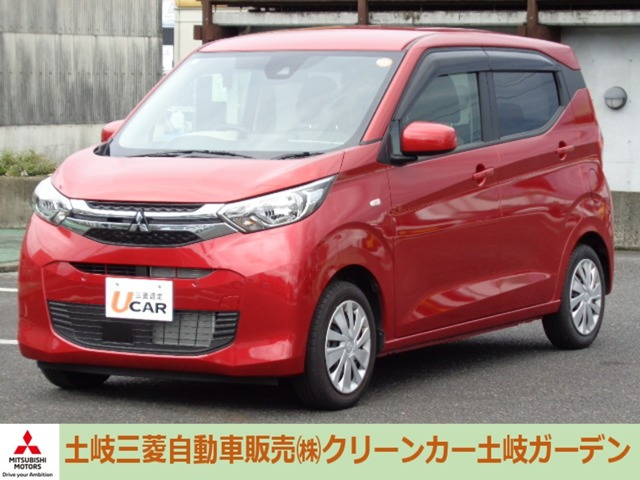 eKワゴン M 