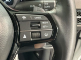 クルーズコントロールを装備しています。高速道路などで一定の速度で走ってくれるので運転が楽ですよ!速度を設定できますので、スピードの出しすぎにも注意できます。