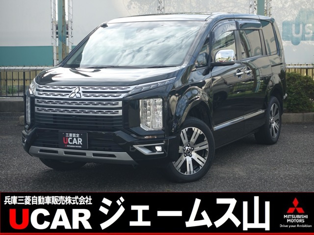 デリカD:5 2.2 P 4WD
