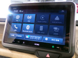 Bluetooth、AM、FM、スマートフォン接続ができます。