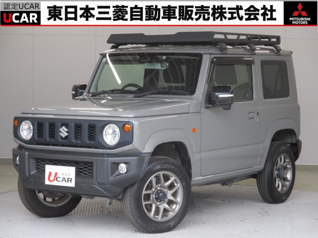 ジムニー XC 4WD