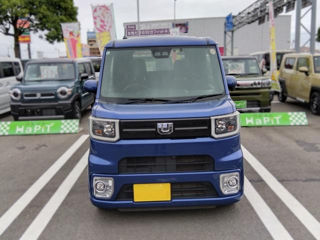 ウェイク L リミテッド SAIII 4WD 