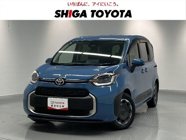 トヨタ シエンタ 