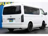ハイエース 2.7 GL ロング ミドルルーフ 4WD 