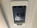 純正スマートインETCも装着済み!ETCをご利用の場合は再セットアップ費用￥3,300-が別途必要となります。車載器はサンバイザーの後ろにスマートに収納☆カードの出し入れも簡単です☆